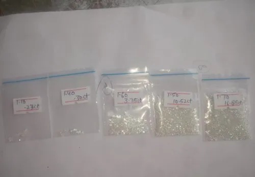 Moissanite Diamond