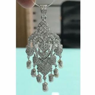 Designer Diamond Pendant