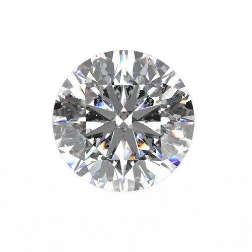 IGI GIA 2.50Carat Excellent VS Purity Loose E F Color White hpht/cvd Certificate diamond wholesale