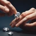 CVD HPHT Diamond Jewelry IGI Certification 1 CARAT Round Brilliant Cut Diamond Loose Diamond