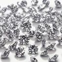 CVD HPHT Diamond Jewelry IGI Certification 1 CARAT Round Brilliant Cut Diamond Loose Diamond