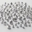 Round Brilliant VVS Purity Loose EF Color 10 to 40 pointer Solitaire Synthetic Diamond CVD Lab Made