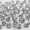 Round Brilliant VVS Purity Loose EF Color 10 to 40 pointer Solitaire Synthetic Diamond CVD Lab Made