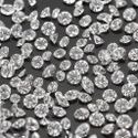Round Cut Brilliant VVS Purity Loose EF 40 to 70 pointer Solitaire Synthetic Diamond CVD Lab Grown