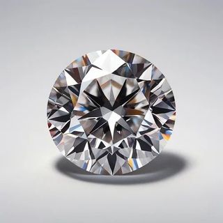 Round Brilliant 70 to 90 pointer Good Quality E F Color VVS 1 Clarity Loose CVD Diamond