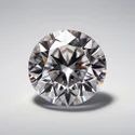White IGI Certified Round Cut loose lab grown cvd VVS VS1 Hpht Diamond lab Grown 2.25 Ct
