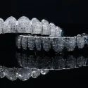 Diamond Gold Grillz