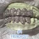 Diamond Gold Grillz