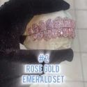 Diamond Gold Grillz