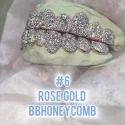 Diamond Gold Grillz