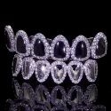 Diamond Gold Grillz