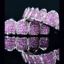 Diamond GriIlz On Teeth