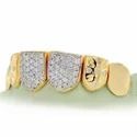Diamond GriIlz On Teeth
