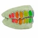 Diamond GriIlz On Teeth