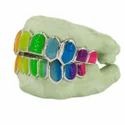 Diamond GriIlz On Teeth