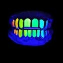 Diamond GriIlz On Teeth