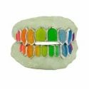 Diamond GriIlz On Teeth