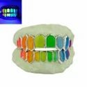 Diamond GriIlz On Teeth
