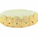 Diamond GriIlz On Teeth
