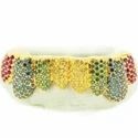 Diamond GriIlz On Teeth