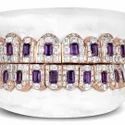Diamond GriIlz On Teeth