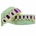 Diamond GriIlz On Teeth