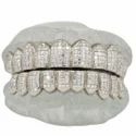 Diamond GriIlz On Teeth