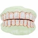 Diamond GriIlz On Teeth