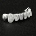 Diamond GriIlz On Teeth