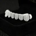 Diamond GriIlz On Teeth