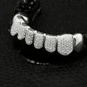 Diamond GriIlz On Teeth