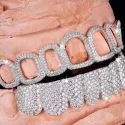 Diamond GriIlz On Teeth