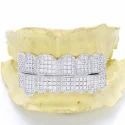 Diamond GriIlz On Teeth