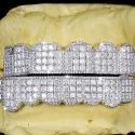 Diamond GriIlz On Teeth