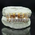 Diamond GriIlz On Teeth