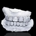Diamond GriIlz On Teeth