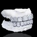 Diamond GriIlz On Teeth