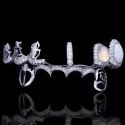 Diamond GriIlz On Teeth