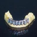 Diamond GriIlz On Teeth