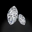 Heart Cut White Colorless Moissanite Stone