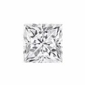 Oval Cut White Colorless Moissanite Stone