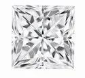 Oval Cut White Colorless Moissanite Stone