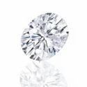 Radiant Cut White Colorless Moissanite Stone
