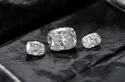 White Oval Cut Moissanite Stone