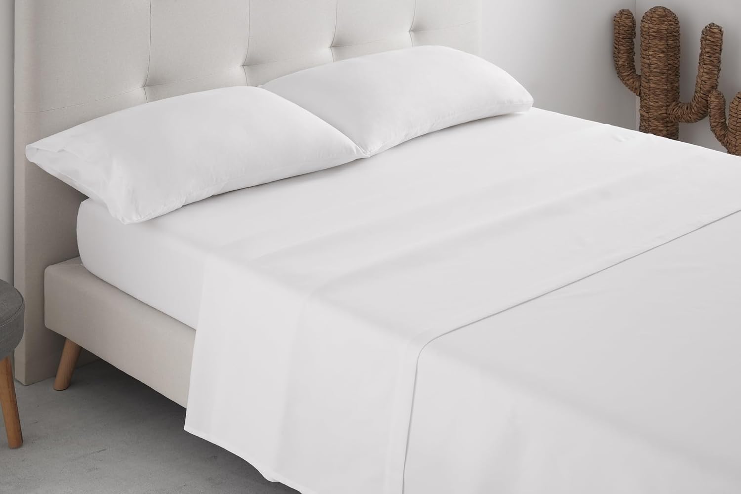 Degrees Home - 4-teiliges Bettwäscheset