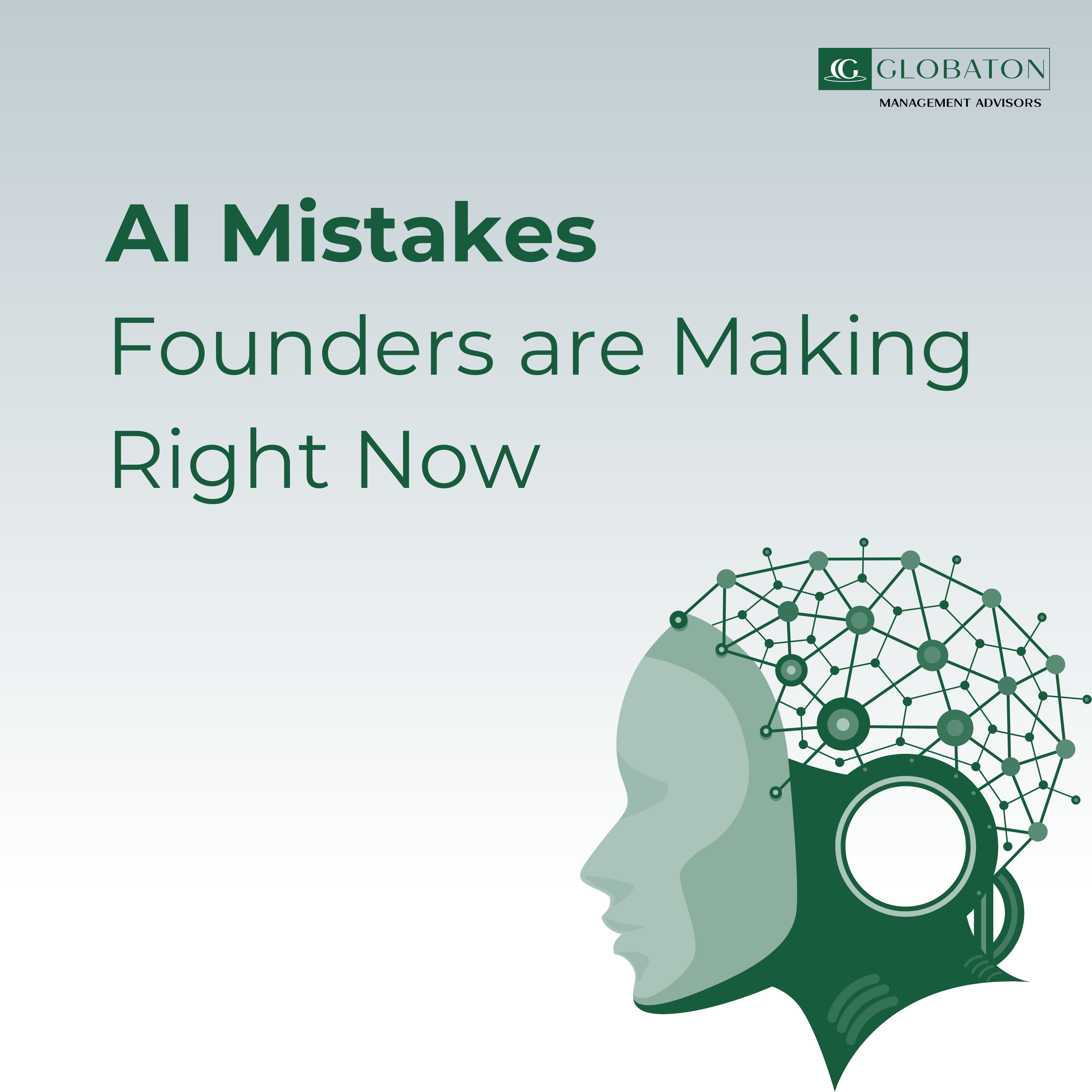 AI Mistakes Founders Are Making Right Now (And How to Avoid Them)