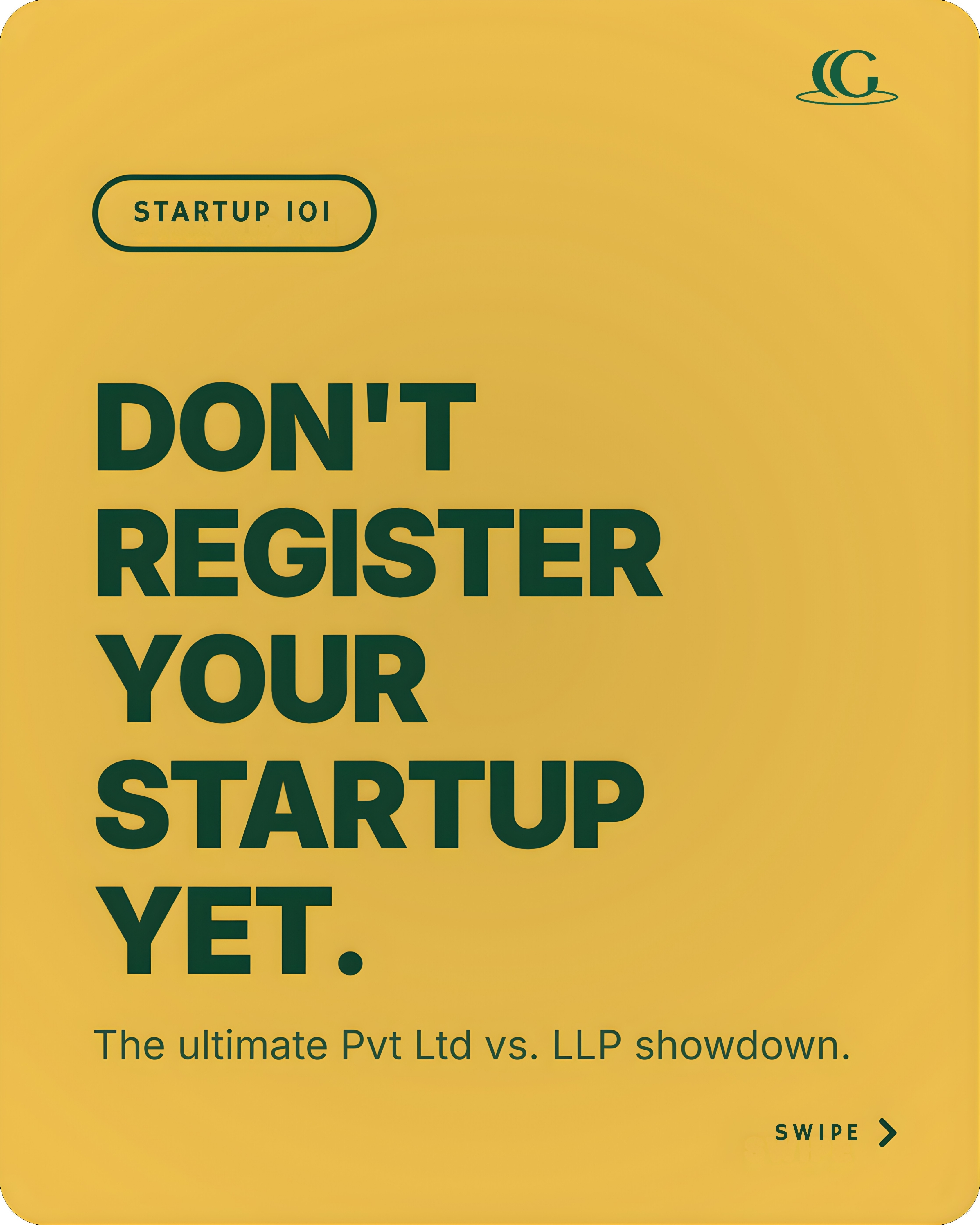 Pvt Ltd vs. LLP: The Ultimate Showdown for Indian Founders