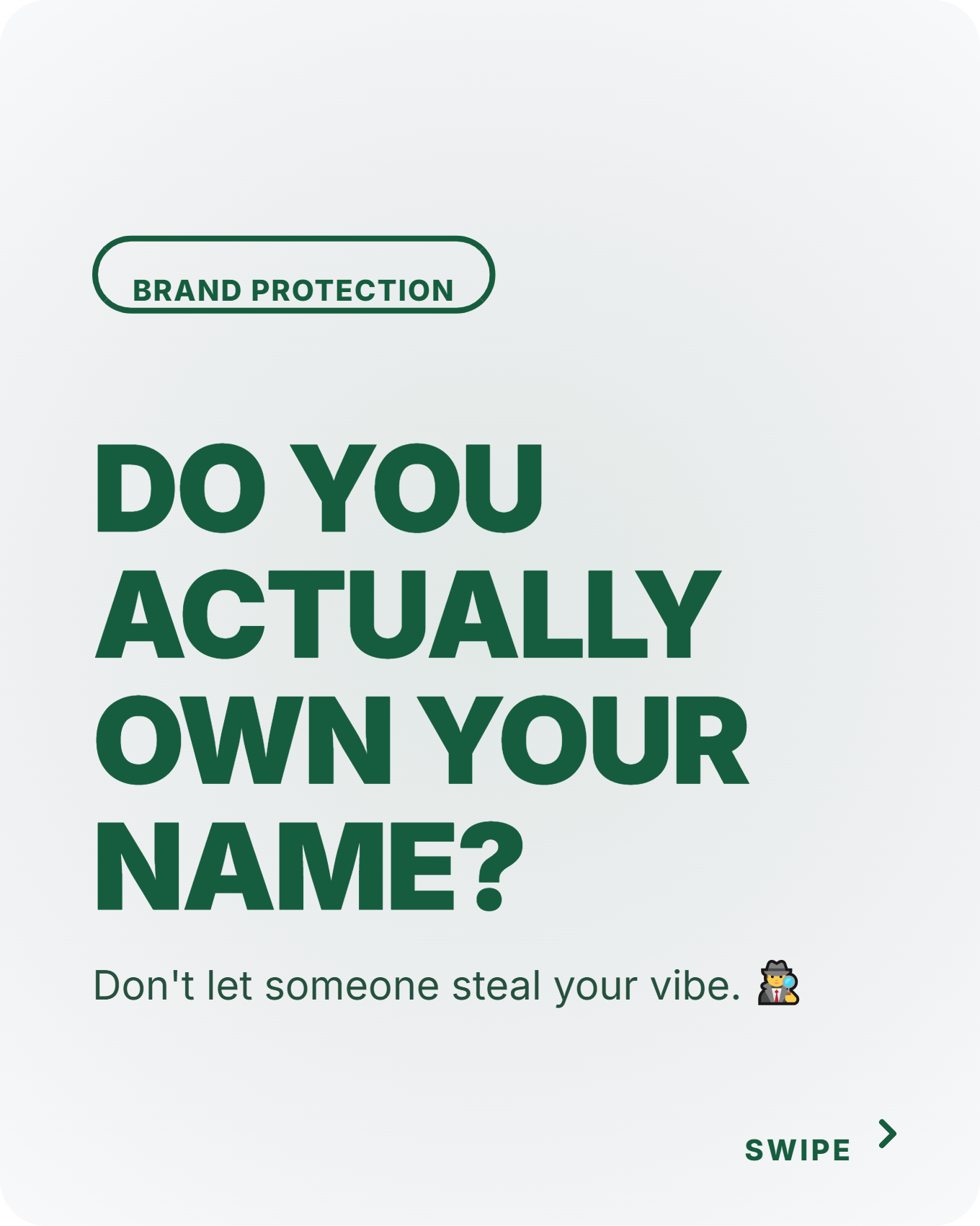 Do You Actually Own Your Startup’s Name? (Probably Not.)