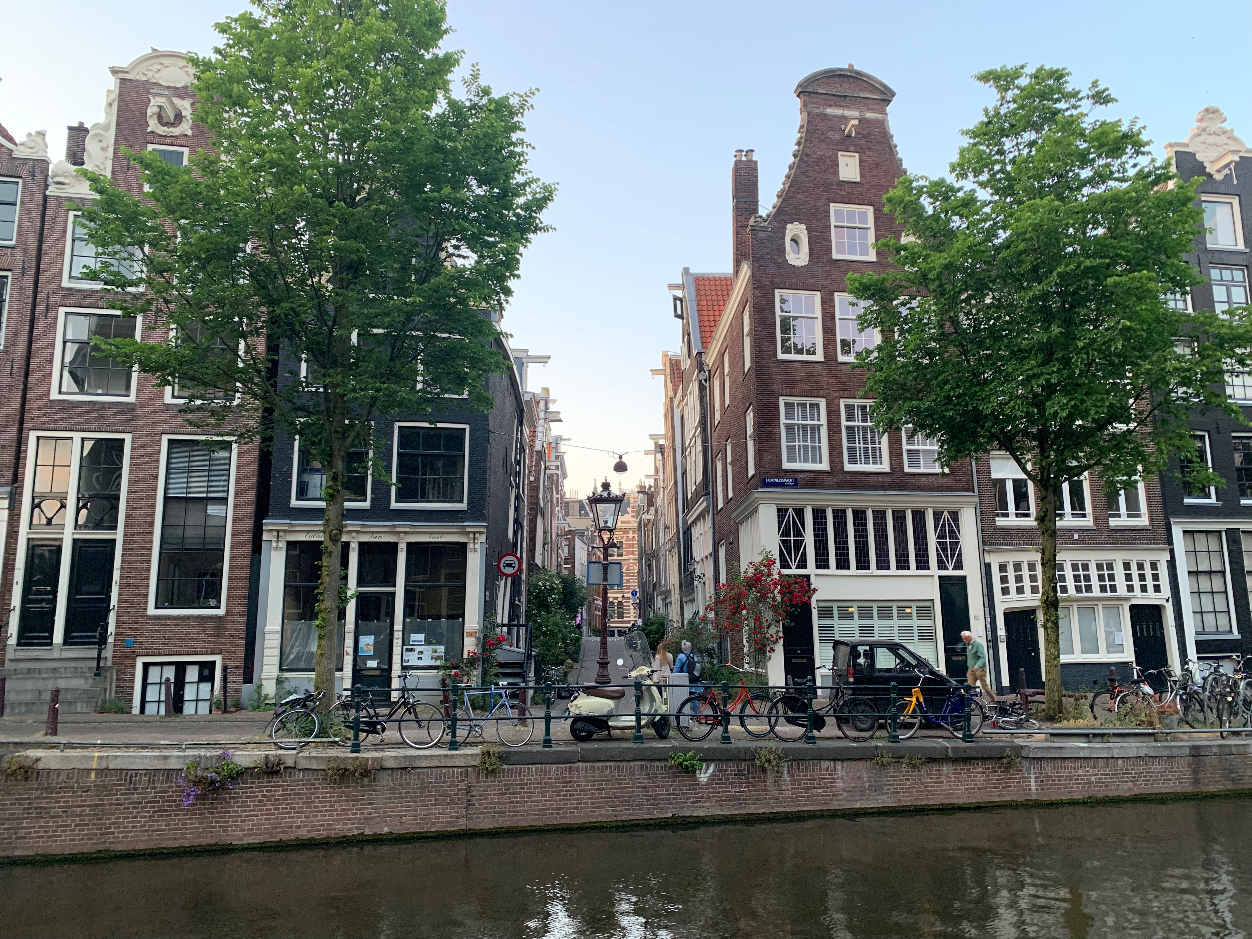 Den Haag & Amsterdam, Niederlande