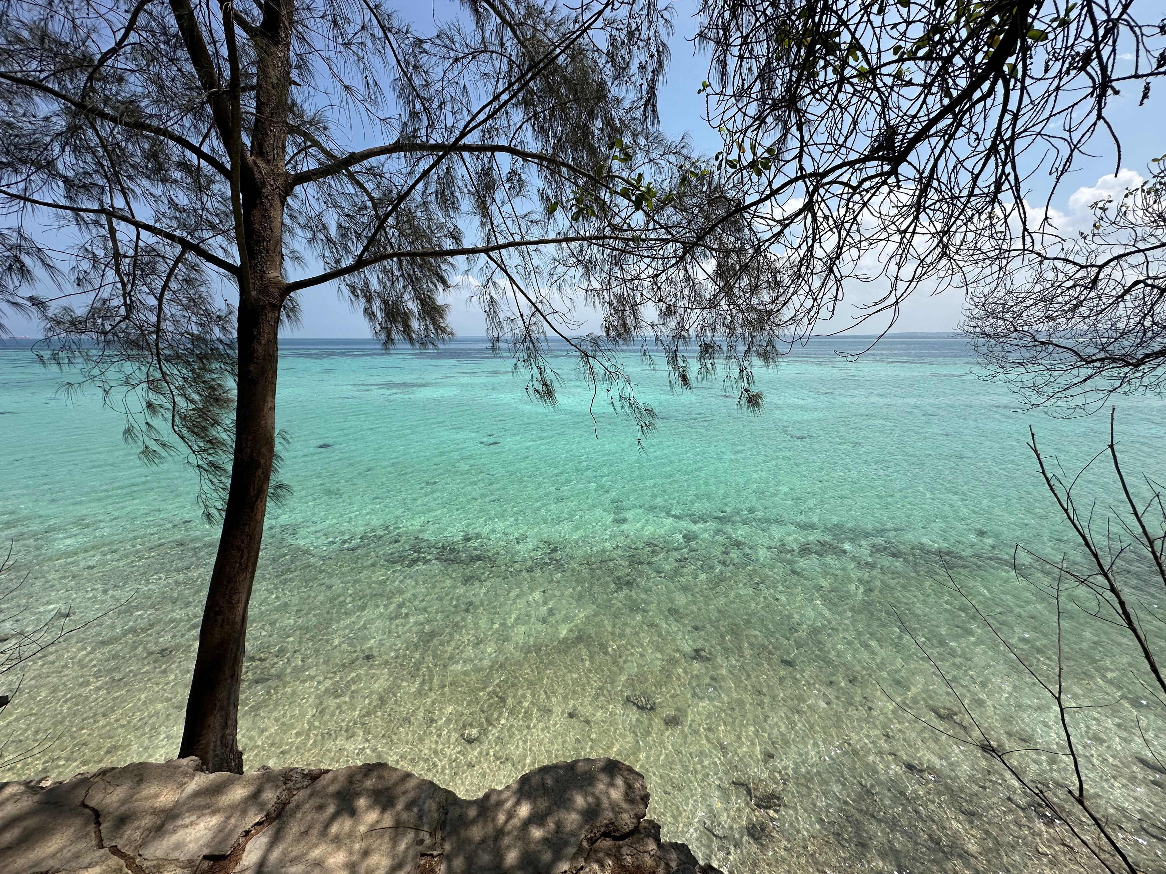 Prison Island & Stonetown